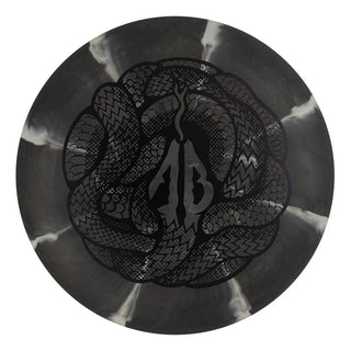 #1 (Black) 173-174 Anthony Barela CT Swirl Snake Pit Focus