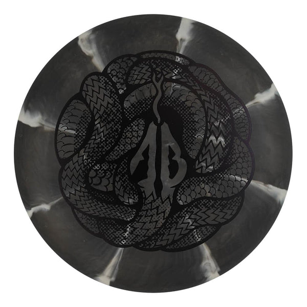 #1 (Black) 173-174 Anthony Barela CT Swirl Snake Pit Focus