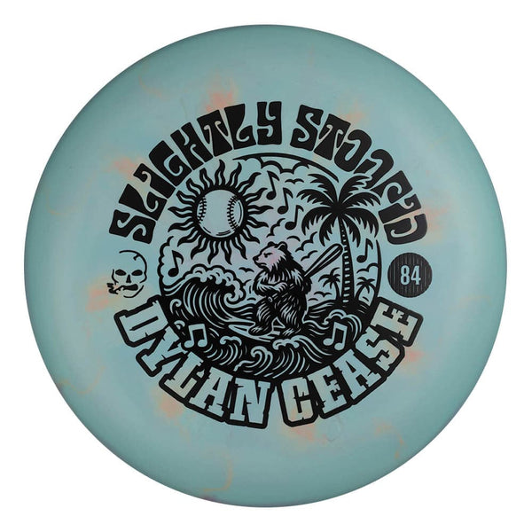 #1 (Black) 173-174 Supreme Flight Slightly Stoopid Dylan Cease Luna (Bear)