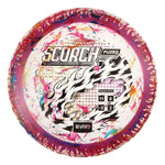 #26 Magenta Rim (EXACT DISC) 173-174 Charity Jawbreaker Z Flx Scorch w/ Solid ESP Rim