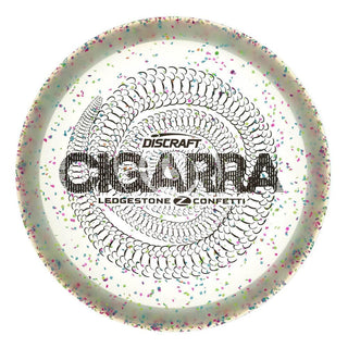 #1 (Black) 155-159 Confetti Z Cigarra