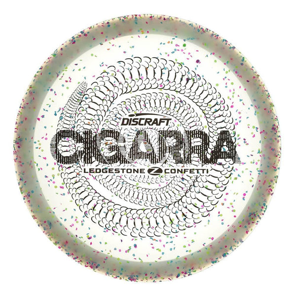 #1 (Black) 155-159 Confetti Z Cigarra