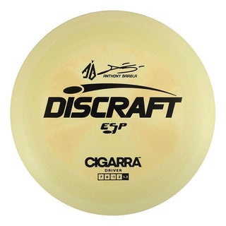 #1 (Black) 167-169 Anthony Barela ESP Cigarra