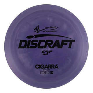 #1 (Black) 173-174 Anthony Barela ESP Cigarra #2