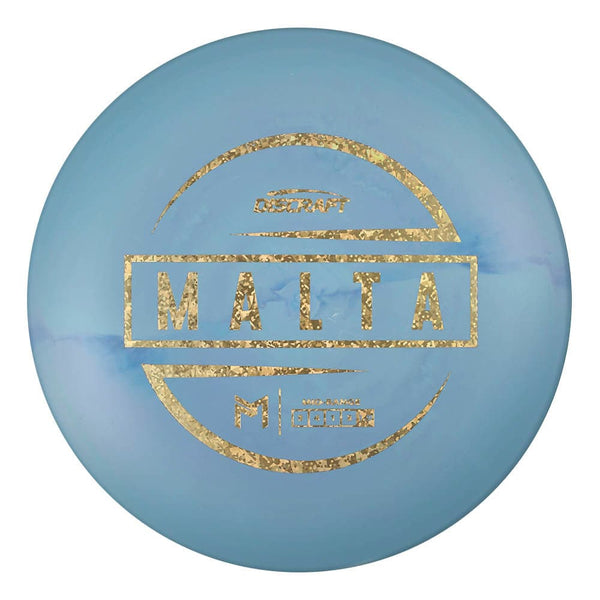 #4 (Gold Confetti) 170-172 Paul McBeth ESP Malta