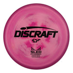 #1 (Black) 177+ ESP Sled