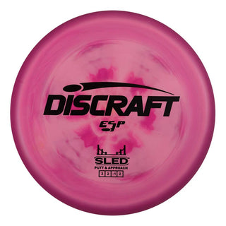 #1 (Black) 177+ ESP Sled