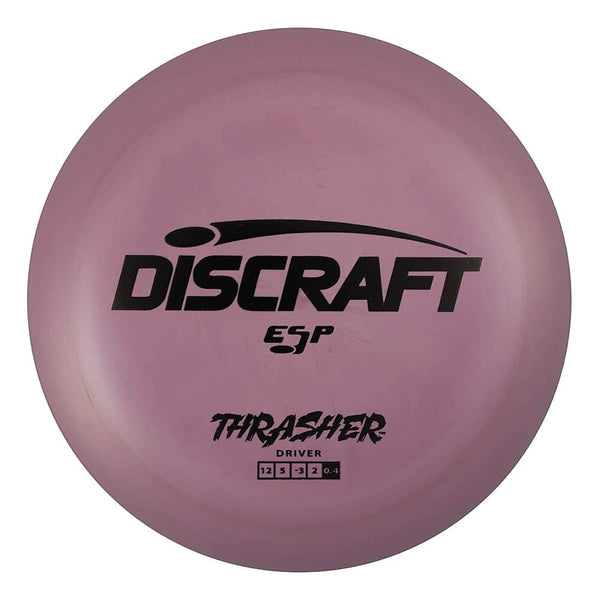 #4 (Black) 170-172 ESP Thrasher