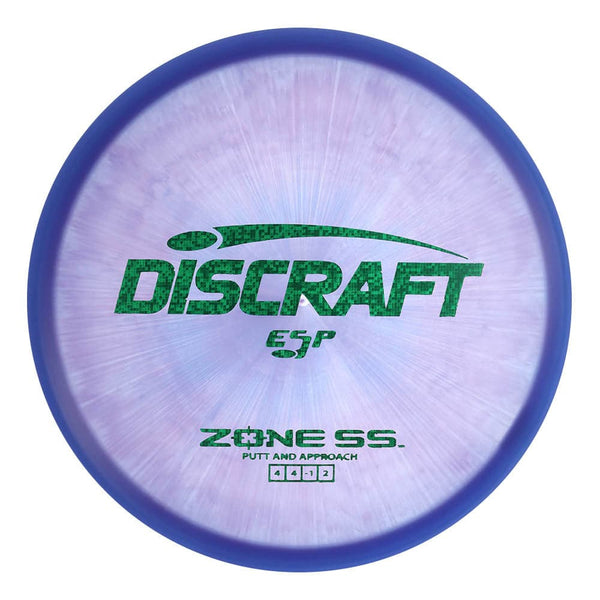 #32 (Green Matrix) 170-172 ESP Zone SS