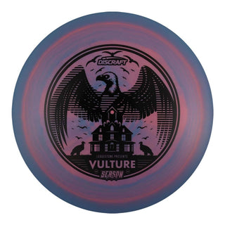 #1 (Black) 160-163 Season One Lightweight ESP Vulture No. 2