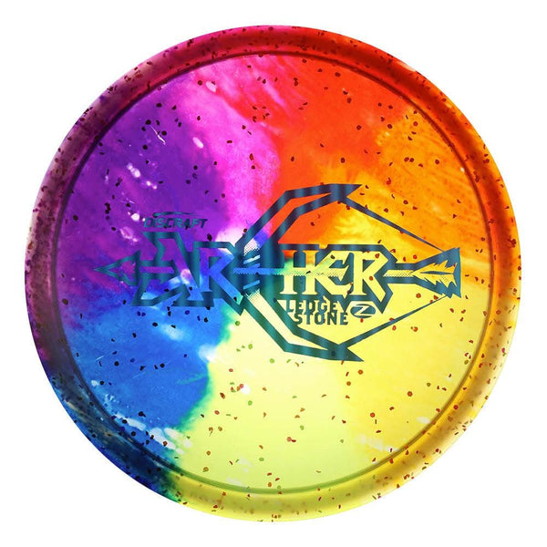 #1 (Blue Lasers) 170-172 Fly Dye Confetti Z Archer