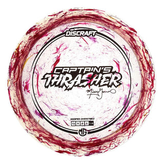 #1 (Black) 167-169 Missy Gannon Jawbreaker Z Captain's Thrasher