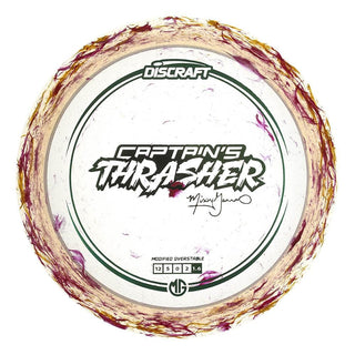 #1 (Colorshift) 170-172 Missy Gannon Jawbreaker Z Captain's Thrasher #2