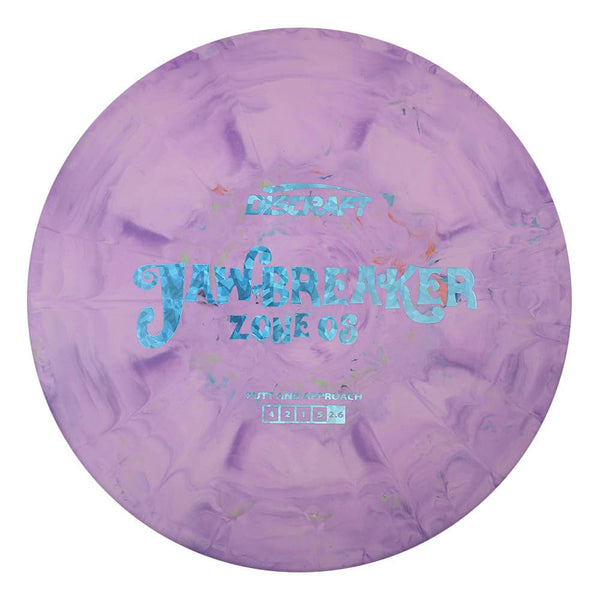 #6 (Blue Light Shatter) 173-174 Jawbreaker Zone OS