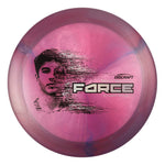 #13 (Silver Holo) 170-172 2026 Tour Series Luke Taylor Force