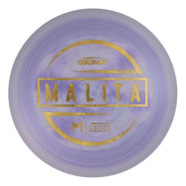First Run ESP Malita