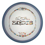 #12 Light Purple (Wonderbread) 173-174 Paul McBeth 5x Z Zone