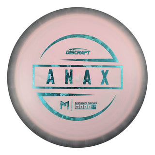 #1 (Blue Flowers) 170-172 Paul McBeth ESP Anax