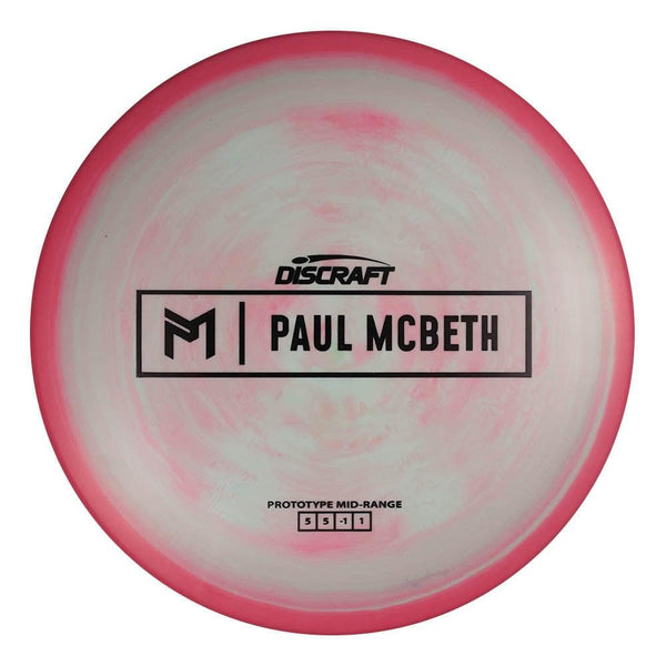 #1 (Black) 167-169 Prototype Malita