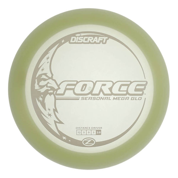 #8 (White Matte) 173-174 Seasonal Mega Glo Force