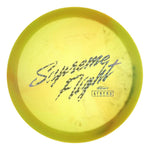 #1 EXACT DISC (Silver Prisms) 151-154 Supreme Flight Colorshift Z Athena