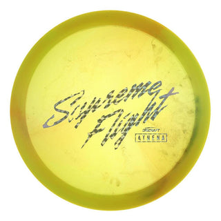 #1 EXACT DISC (Silver Prisms) 151-154 Supreme Flight Colorshift Z Athena