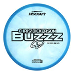 #1 (Black) 173-174 2025 Tour Series Z Swirl Chris Dickerson Buzzz
