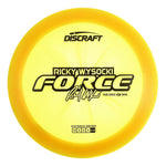 #1 (Black) 170-172 2025 Tour Series Z Swirl Ricky Wysocki Force