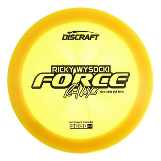 #1 (Black) 170-172 2025 Tour Series Z Swirl Ricky Wysocki Force