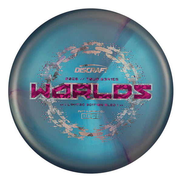2026 Worlds Tour Series Blend Sled (Ti Big Z)
