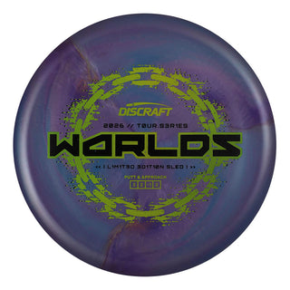 2026 Worlds Tour Series Blend Sled (Ti Big Z)