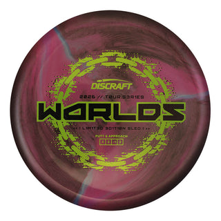 2026 Worlds Tour Series Blend Sled (Ti Big Z) #2