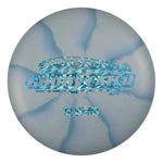 #18 (Blue Light Shatter) 160-163 X Swirl Zeppelin
