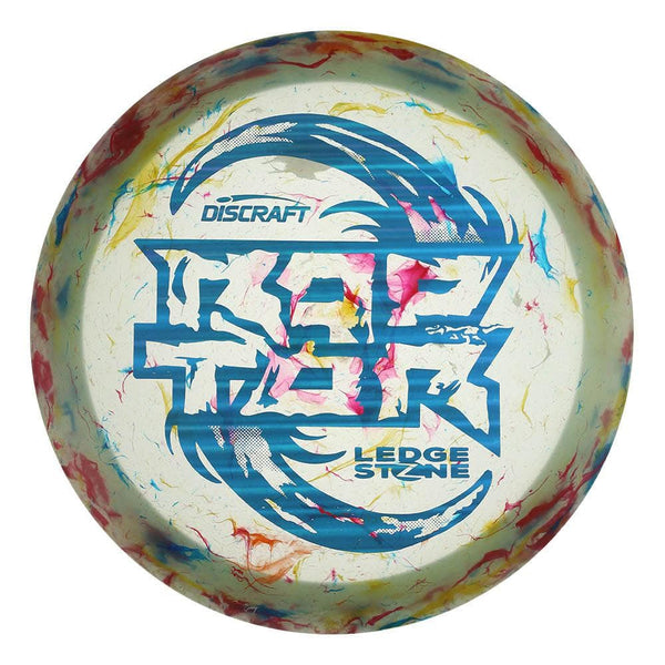 #1 (Blue Lasers) 173-174 Jawbreaker Z Glo Raptor
