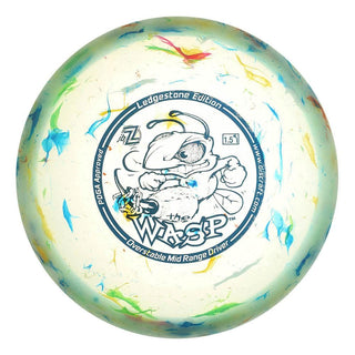 #1 (Blue Metallic) 175-176 Jawbreaker Z Flx Wasp