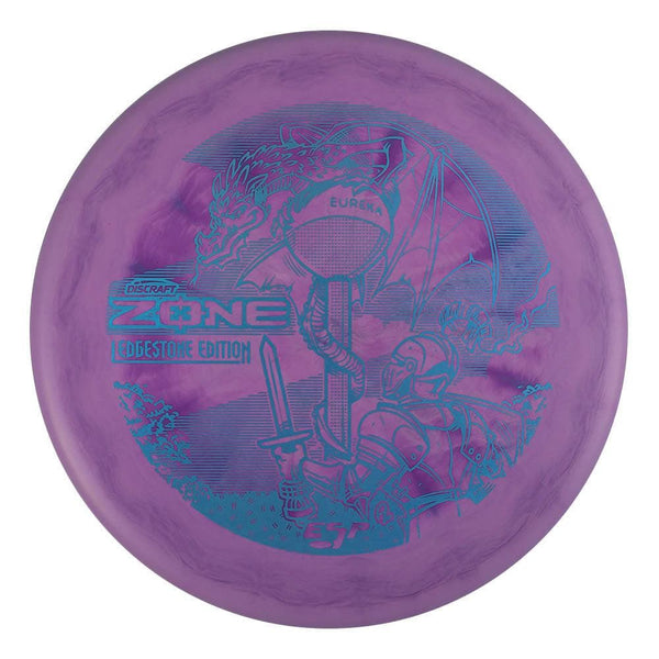 #1 (Blue Light Holo) 167-169 ESP Swirl Zone