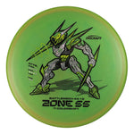 Ti Colorshift Zone SS