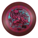 #1 (Black/Blue Flowers) 164-166 ESP Lite Nuke