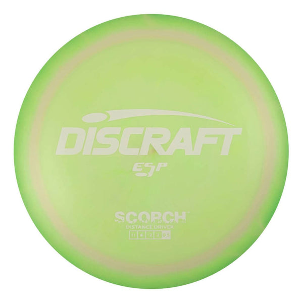 #5 (White Matte) 167-169 ESP Scorch