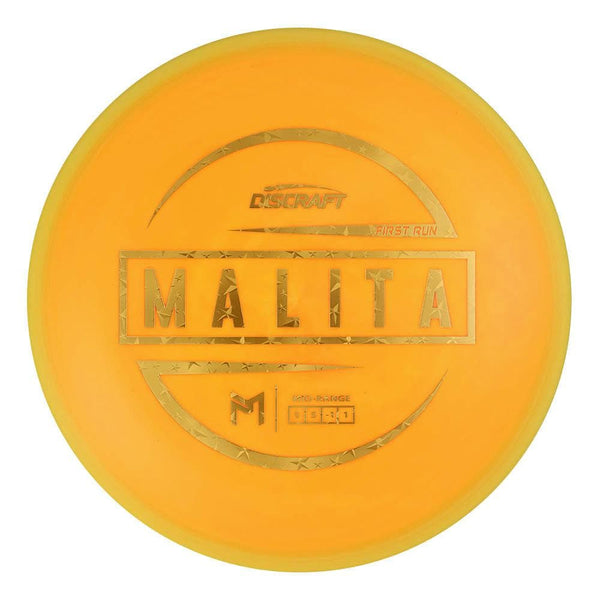 First Run ESP Malita