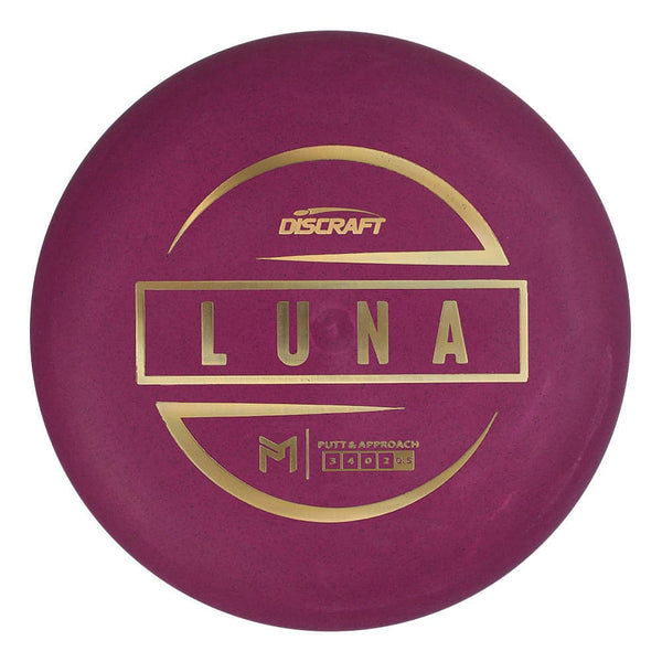 Paul McBeth Luna