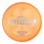 #22 (Diamond Plate) 173-174 Ricky Wysocki Prototype Hallux