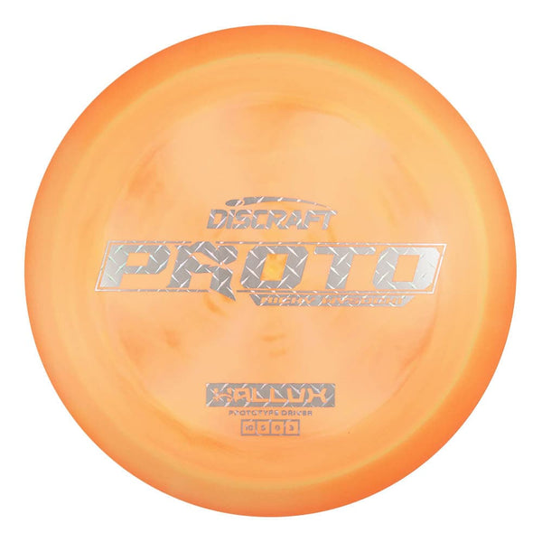 #22 (Diamond Plate) 173-174 Ricky Wysocki Prototype Hallux