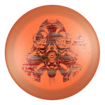 #3 Orange (Blood Splatter) 170-172 Big Z Nuke