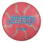#17 (Blue Light Shatter) 160-163 X Swirl Zeppelin