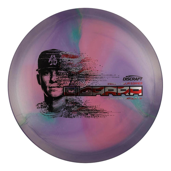 #49 (Flag) 170-172 2026 Tour Series Anthony Barela Cigarra