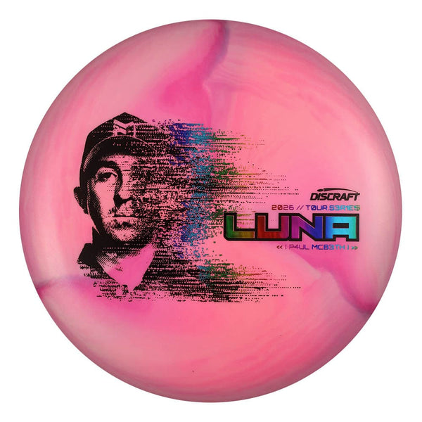 #148 (Rainbow) 173-174 2026 Tour Series Paul McBeth Luna