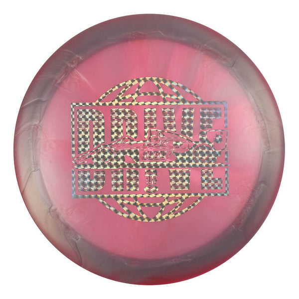 #47 (Silver Prisms) 170-172 Big Z Swirl Drive