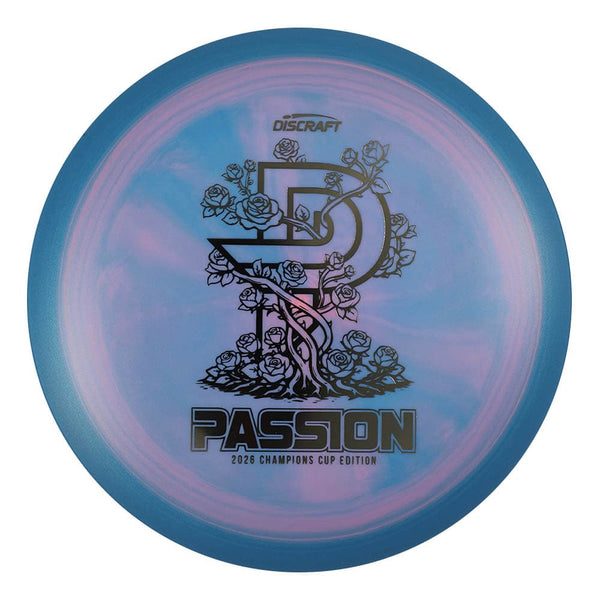 #24 (Gunmetal) 170-172 Champion's Cup Colorshift ESP Passion