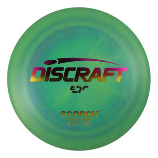 #4 (Summer Sunset) 167-169 ESP Scorch